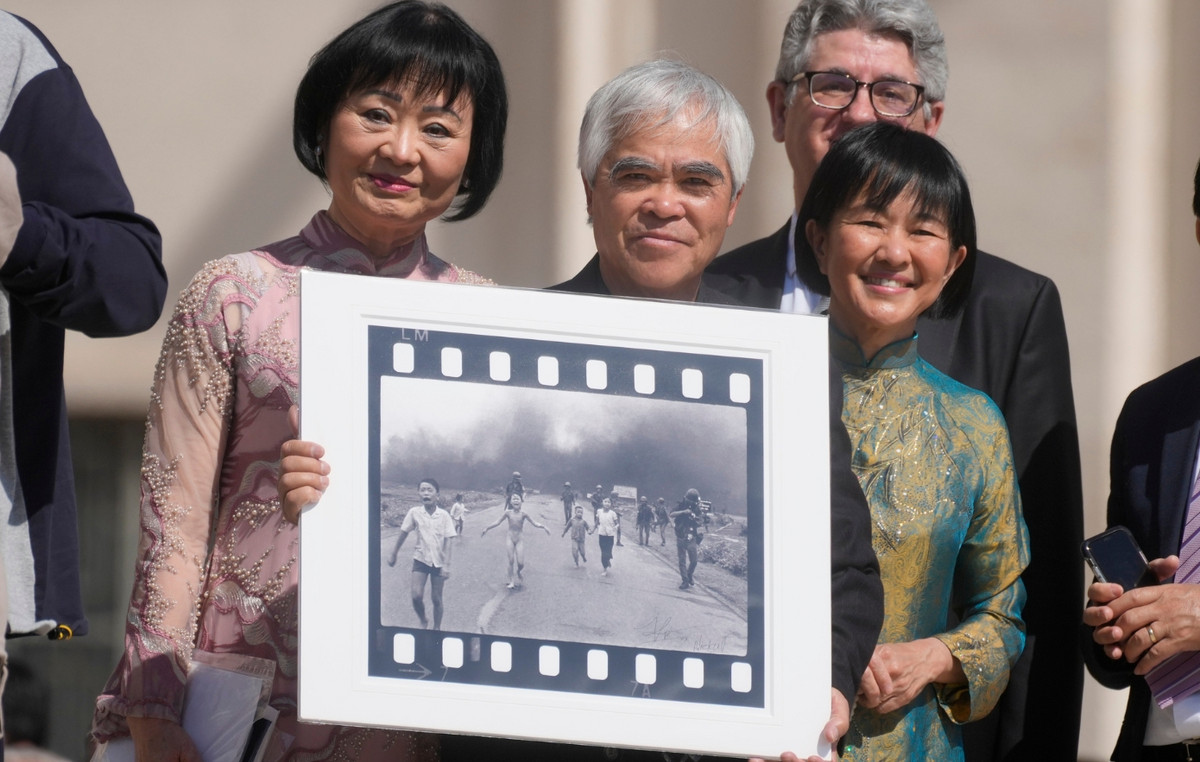 Serious doubts from the World Press Photo about the paternity of the photo “The Napalm Girl”
