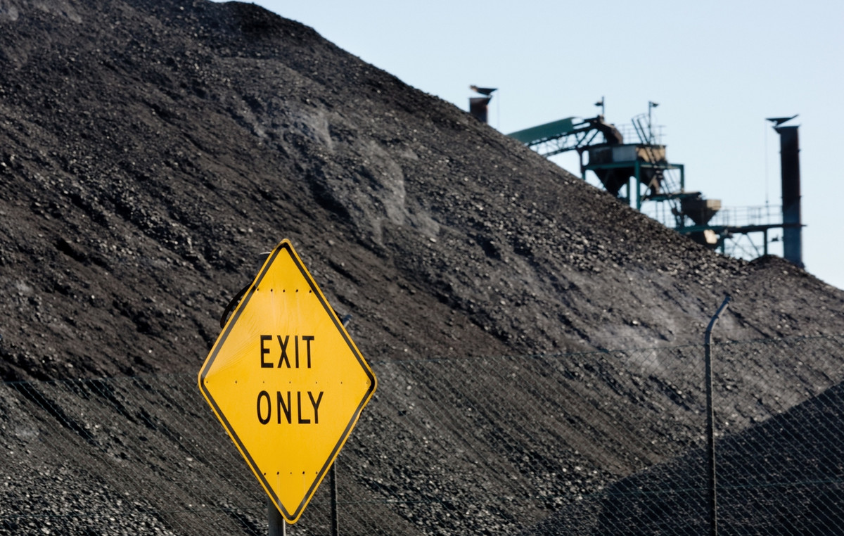 In this abandoned mine, 237,000 tonnes of male – capable of killing 1.7 trillion. people In this abandoned mine, 237,000 tonnes of male – capable of killing 1.7 trillion. people