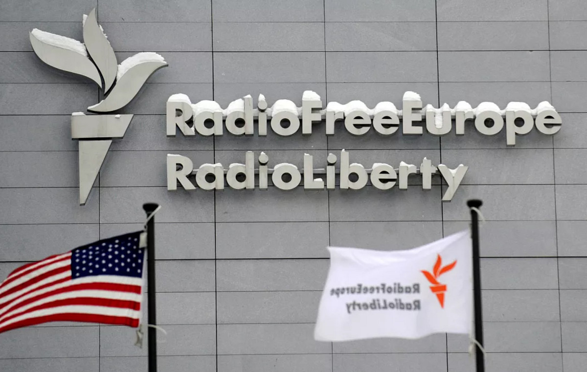 Stockholm donates $ 2 million to Radio Free Europe after freezing its funding by the Trump government
