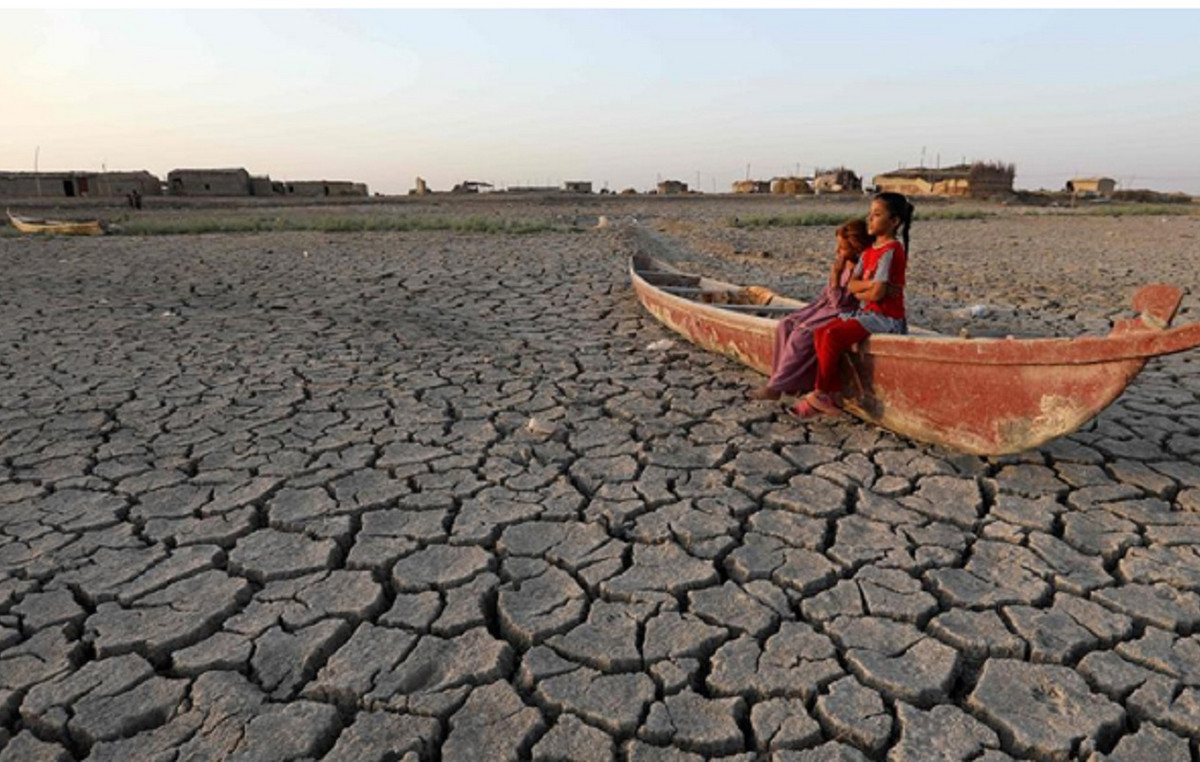 The thermometer in Iraq showed 49 degrees Celsius – two military died of dehydration