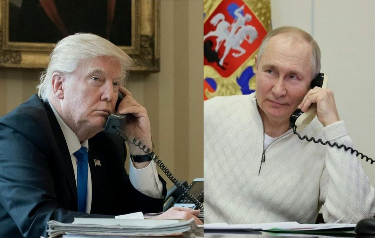 Direct Trump-Putin line to end the bloodshed in Ukraine-“Respect for national interests” the Russian president demands