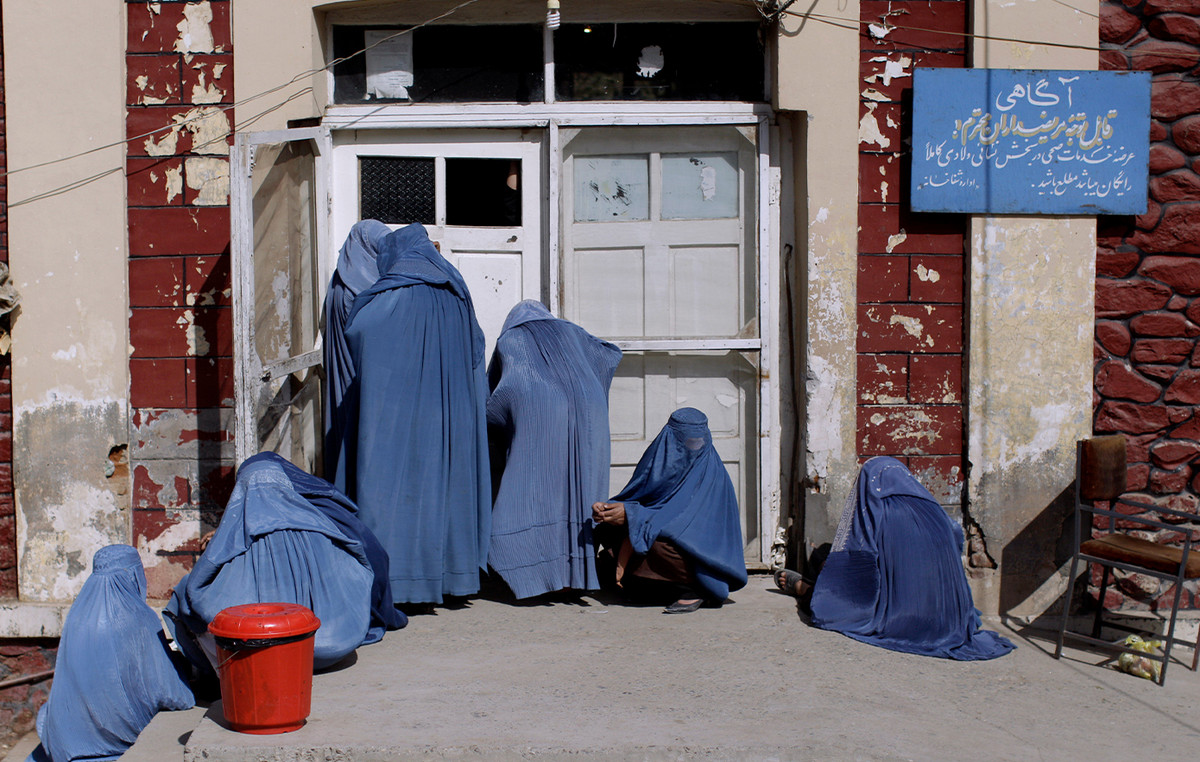 ‘Whipping in front of all’ – ‘They called me prostitute’: Three women speak bravely about the cruelty they lived