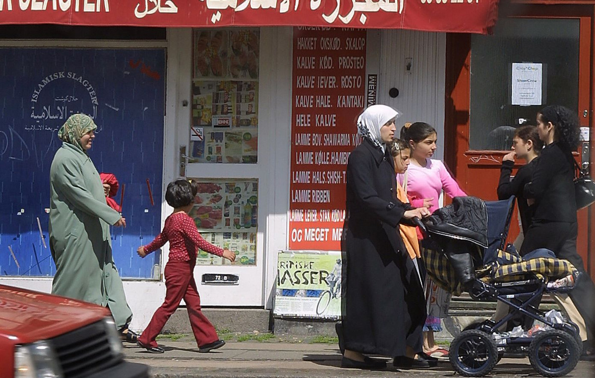 Denmark “throws door” to immigrants: valuable seizure, abolition of benefits and anti-rumanes in Africa and Arabic world
