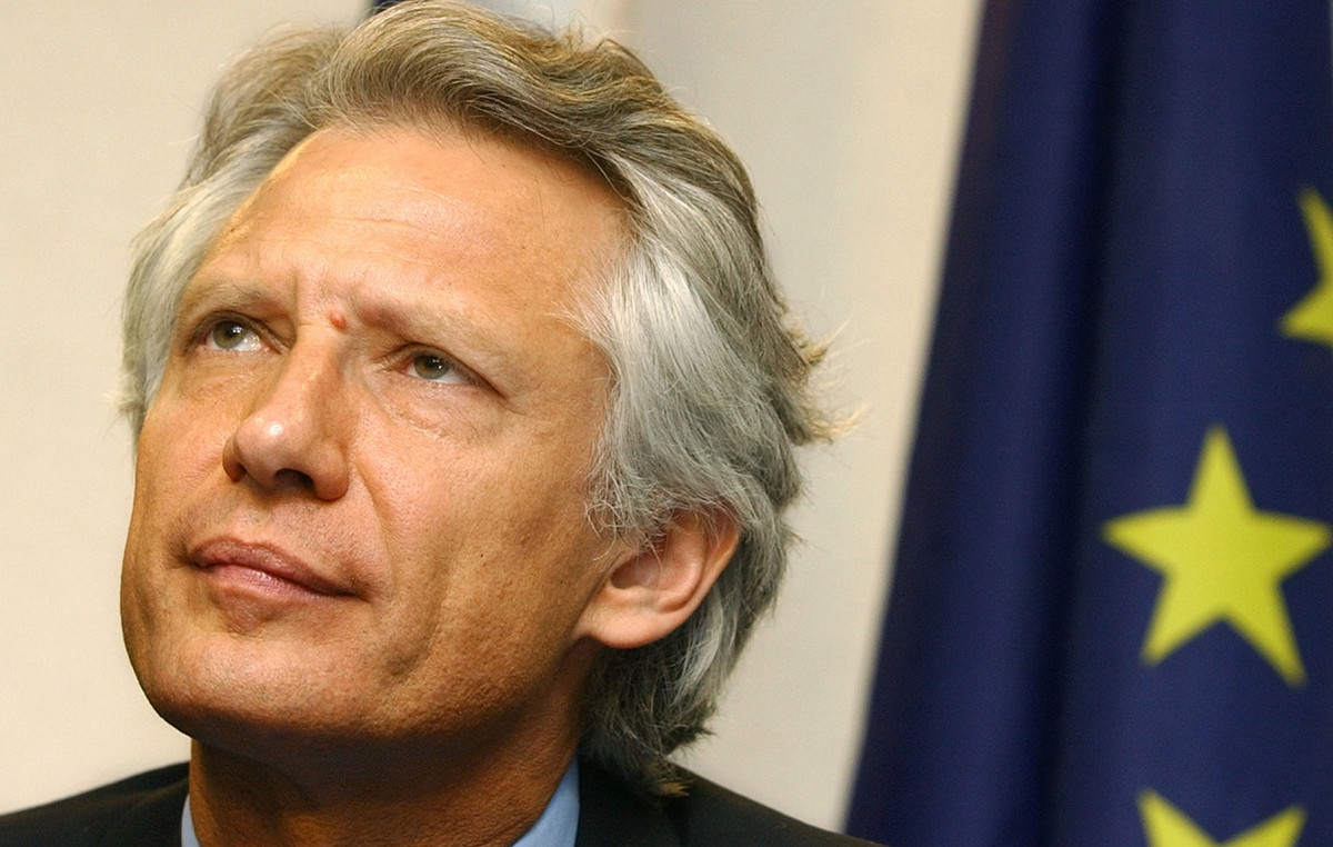Former French Prime Minister Dominic de Vilpen calls on Israel’s “isolation” to prevent ethnic cleansing in Gaza