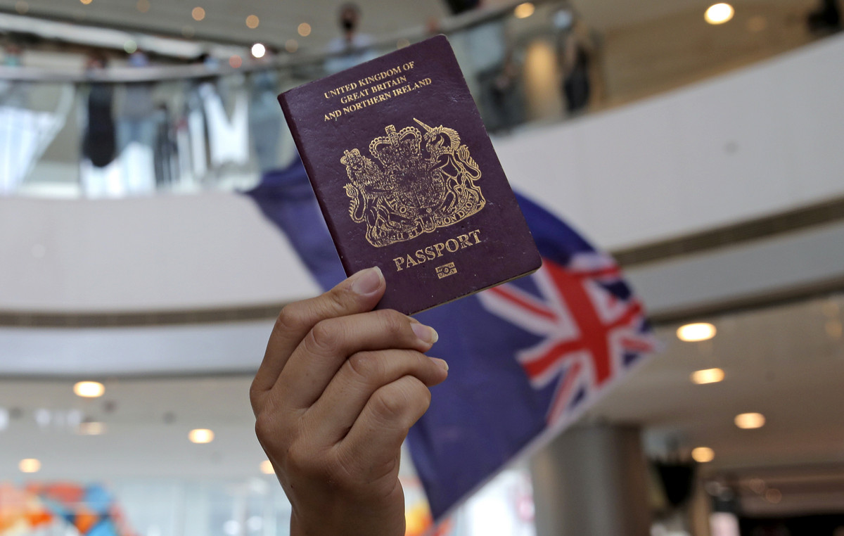 New Restrictions on Migration from Britain: Finally in “Failed Free Market Experiment”