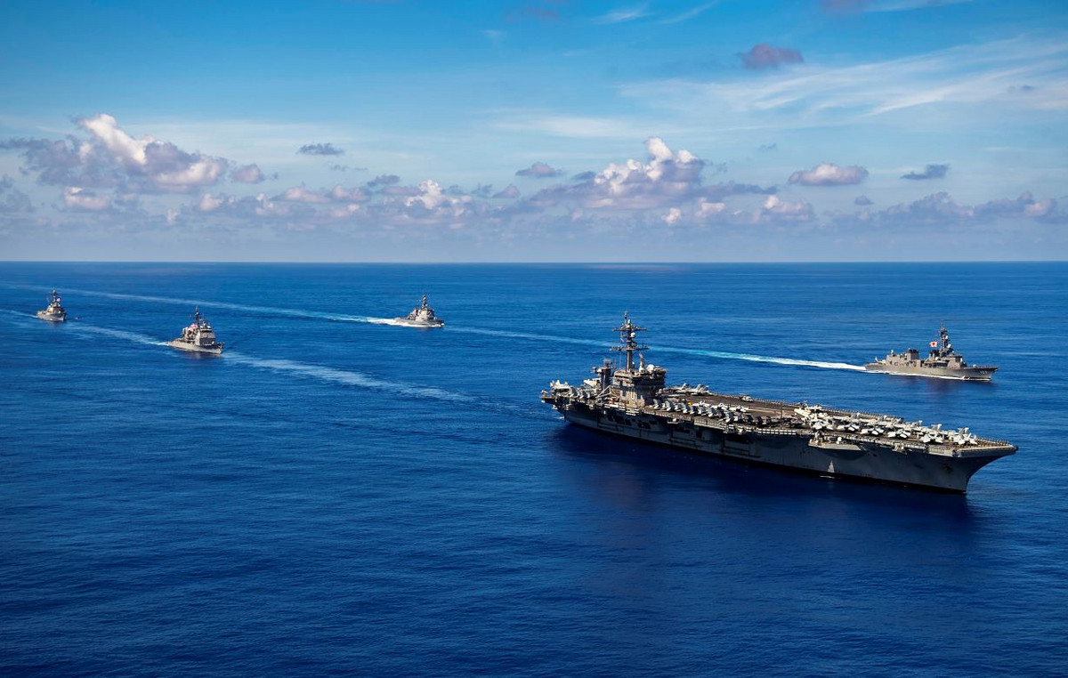 The US Warns: China is preparing for war in Asia and Pacific – the threat is true and may be immediate