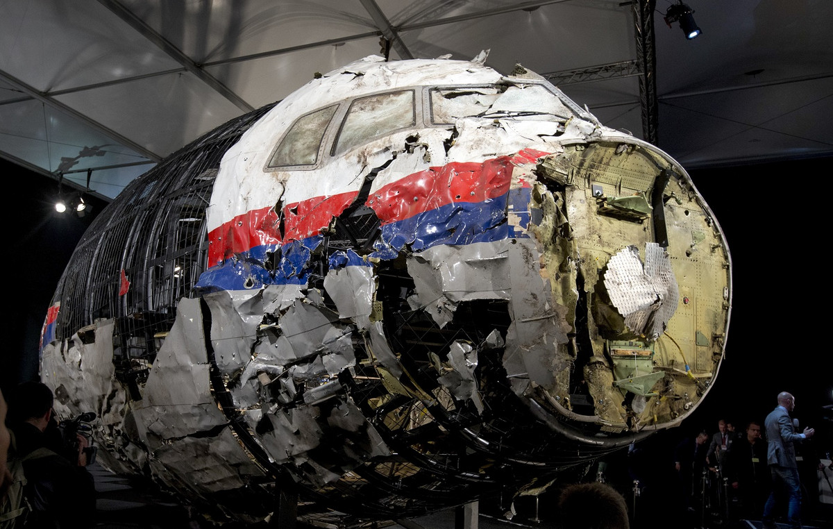 International Civil Aviation Organization: Russia is responsible for the Drainage of MH17 flight Malaysian Airlines