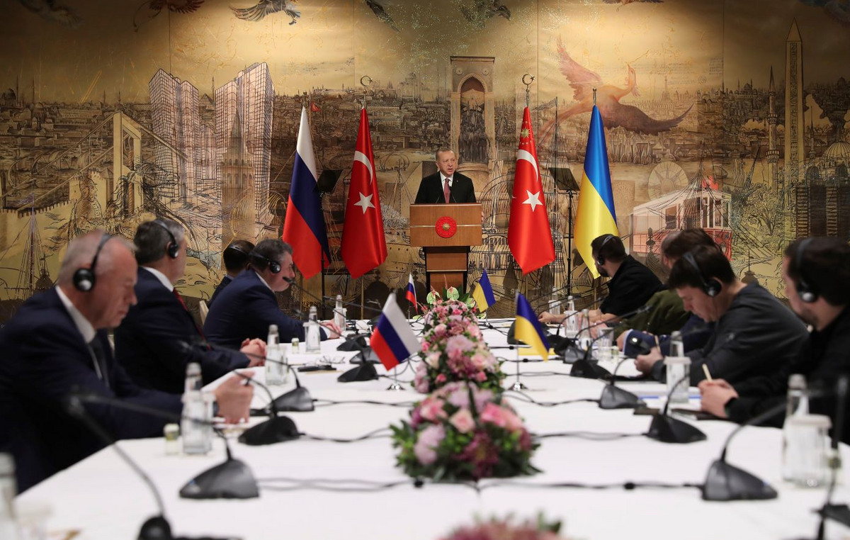 Erdogan: “We are ready to host new peace talks” – Putin’s telephone conversation with Putin, Macron