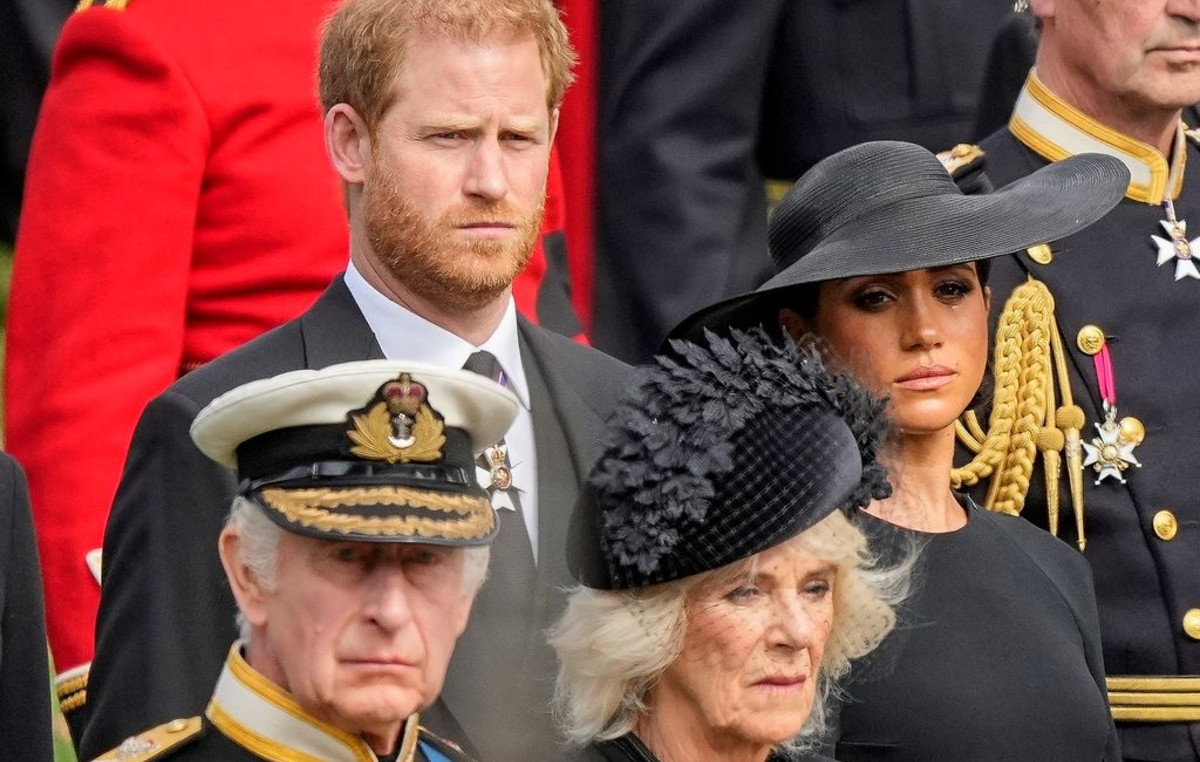 Betrayed by King Charles – Reactions to Prince Harry’s attitude and criticism of the palace Betrayed by King Charles – Reactions to Prince Harry’s attitude and criticism of the palace
