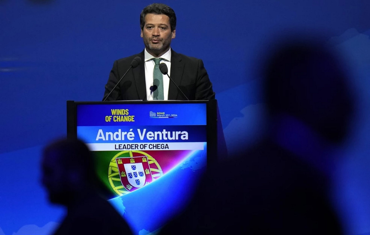Parliamentary elections in Portugal: The far -right became the largest opposition party