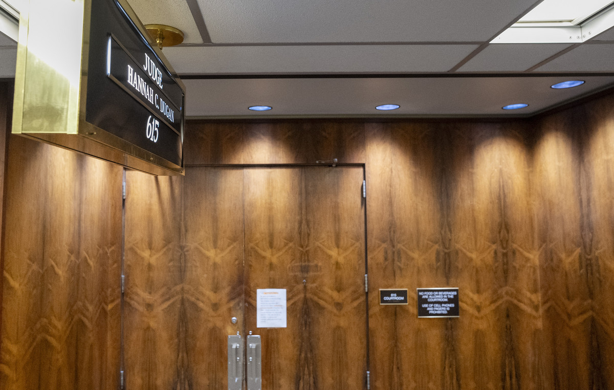 Judge in the US is charged with obstructing an irregular immigrant – prison sentence of up to six years if it is found guilty