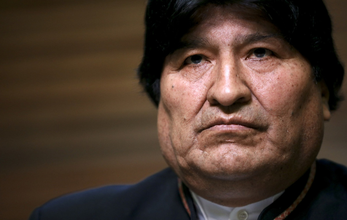 Canceled the arrest warrant for Evos Morales by a judge in Bolivia