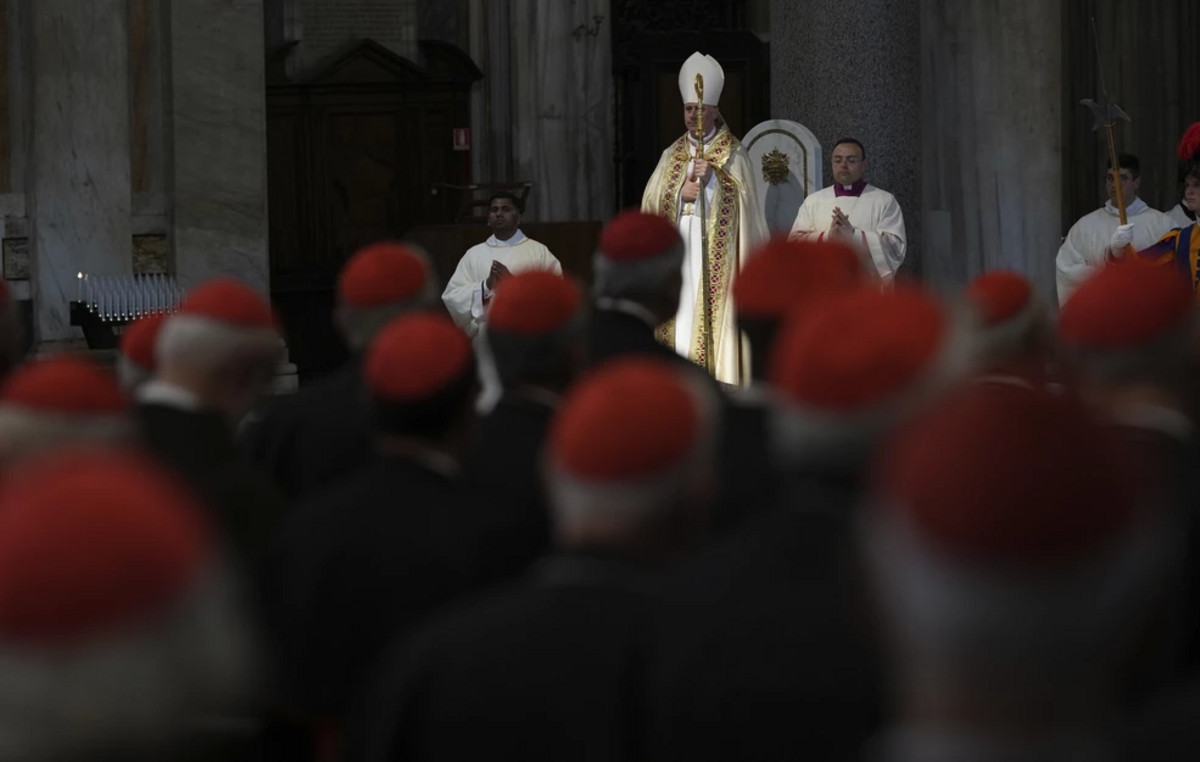 The symbolism behind the Pope’s name selection – the story behind this tradition