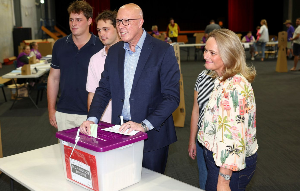 Australians today vote with a look at Trump and living costs