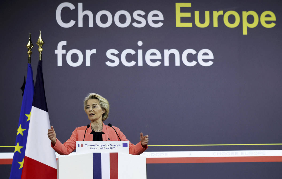Europe is becoming a “refuge” of science – the plan to attract US researchers