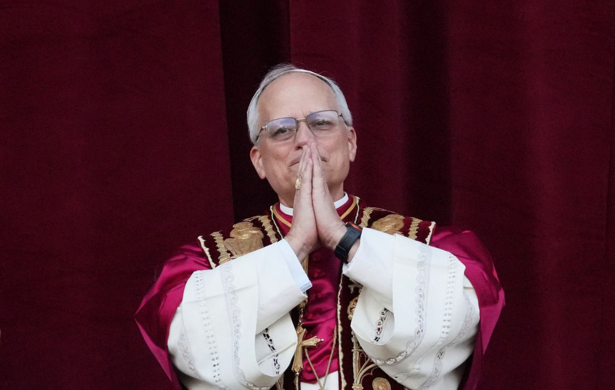 From the parishes of Chicago’s Hyde Park in the Vatican: The rise of Pope Leo From the parishes of Chicago’s Hyde Park in the Vatican: The rise of Pope Leo
