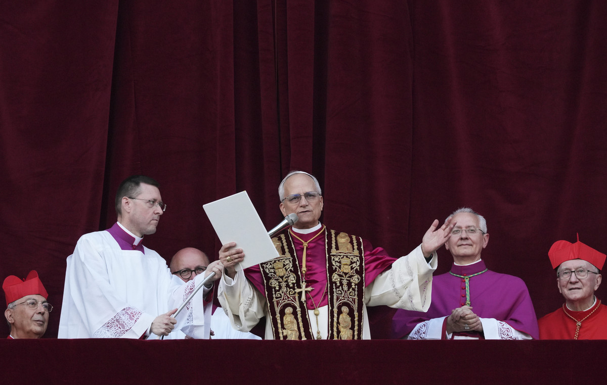 Pope Leo Ed: “We must hear more religious people”
