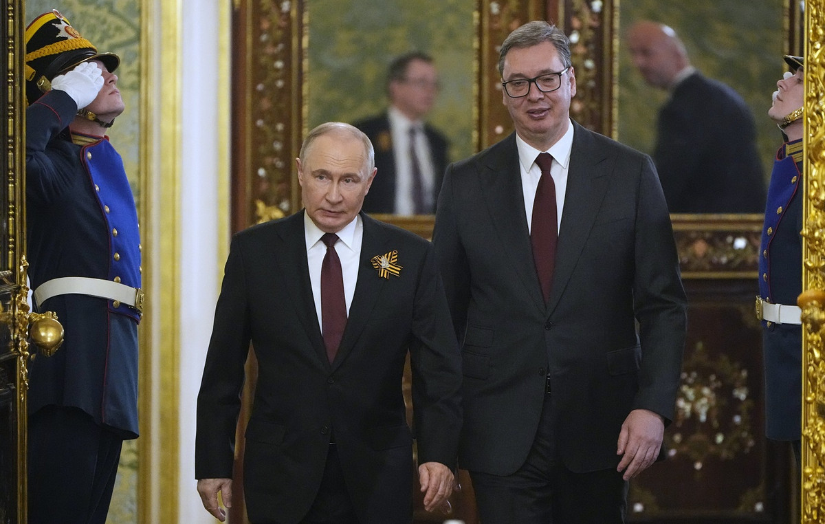 Russia accuses the Serbian military industry of “shooting it back” by supplying weapons Ukraine