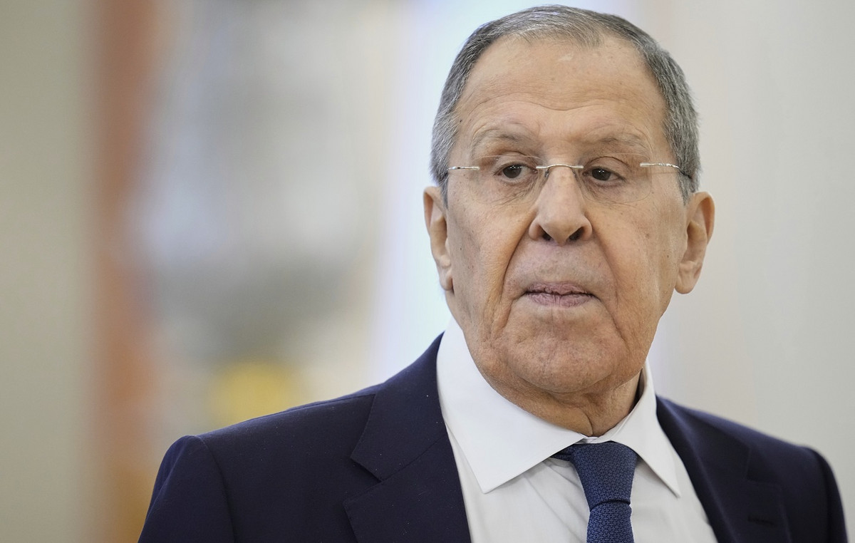 Sergei Lavrov claimed that radical paramilitary groups were ‘ethnic cleansing’ in Syria