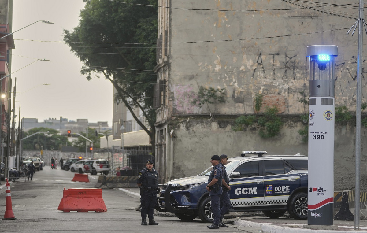 Arrests of gang members in Brazil – charged 38,000 euros for attacks on high -level judicial officers