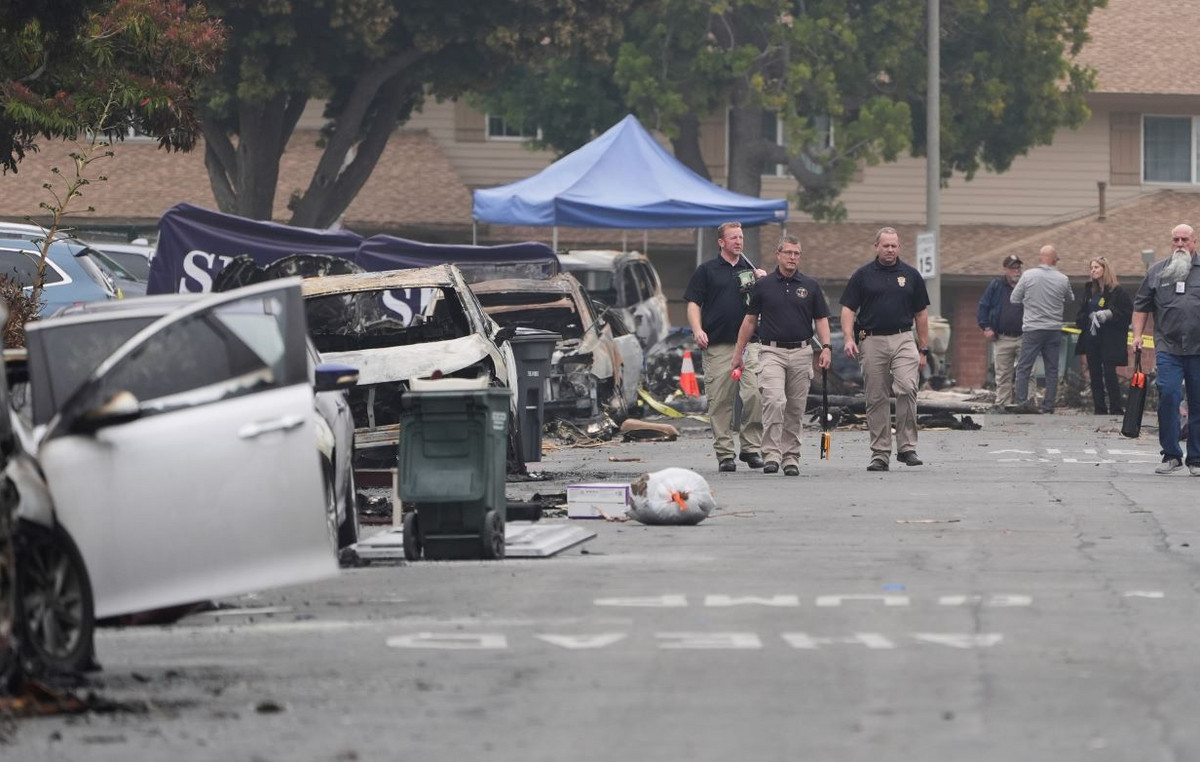 Tragedy in San Diego: Six dead were confirmed by aircraft crash