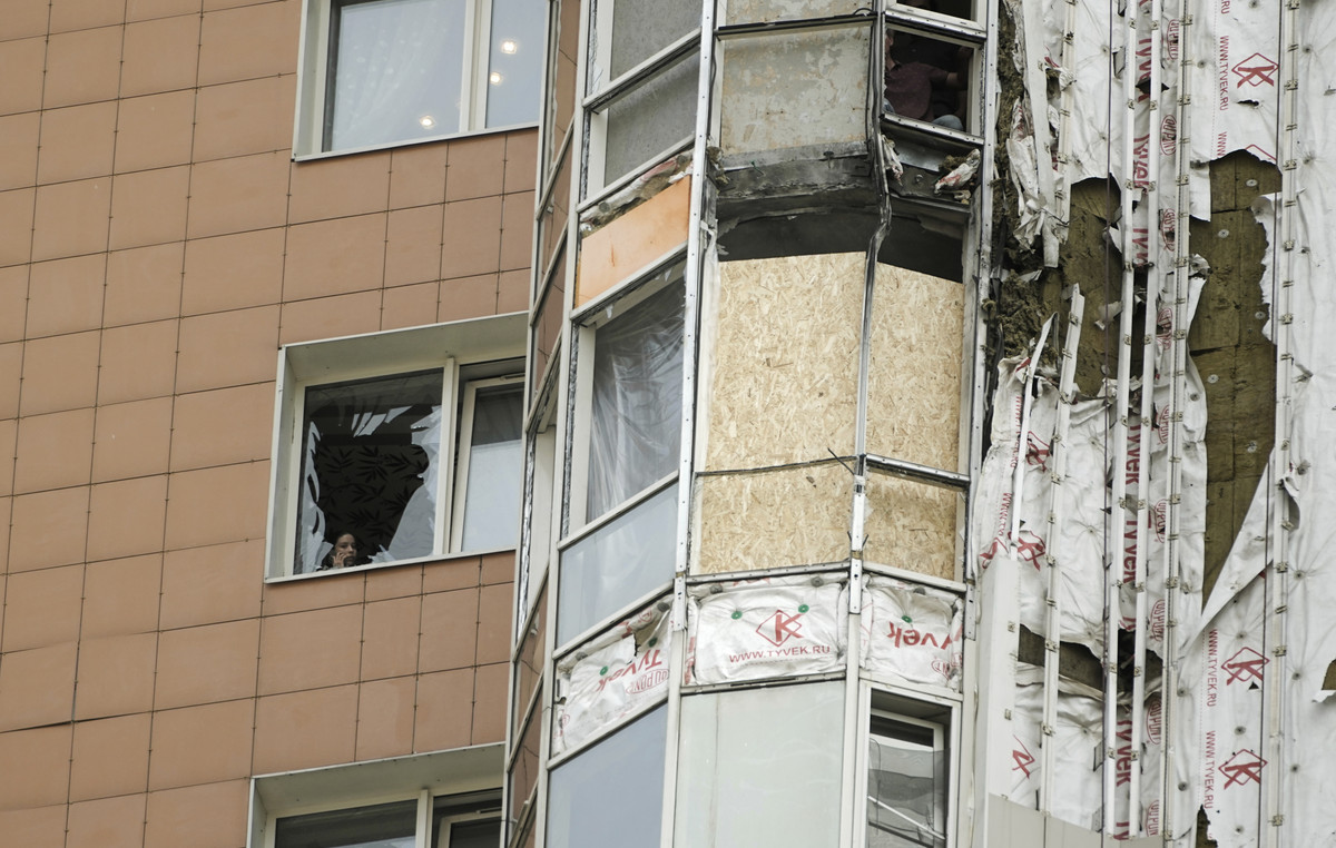New Russian raids at night on Peninson and Zaporizia – two dead, including a child, the Ukrainian authorities say