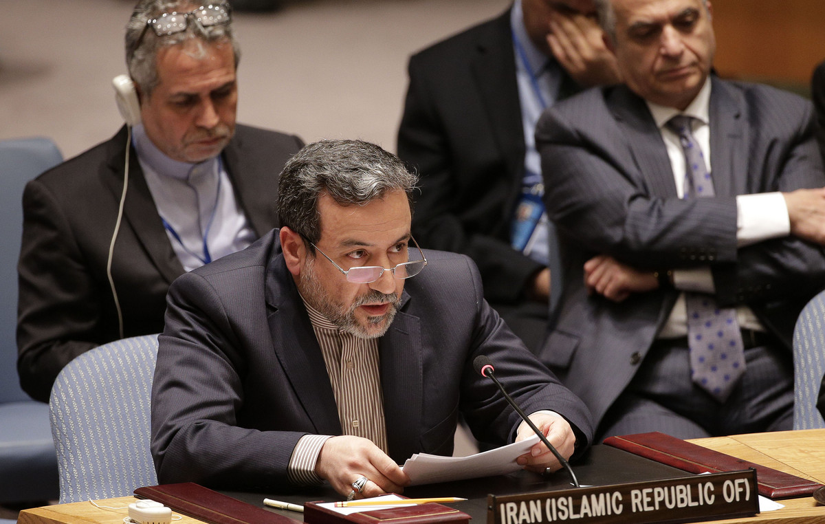 Progress in Iran-HPA talks for nuclear program-Uranus enrichment remains thorn Progress in Iran-HPA talks for nuclear program-Uranus enrichment remains thorn