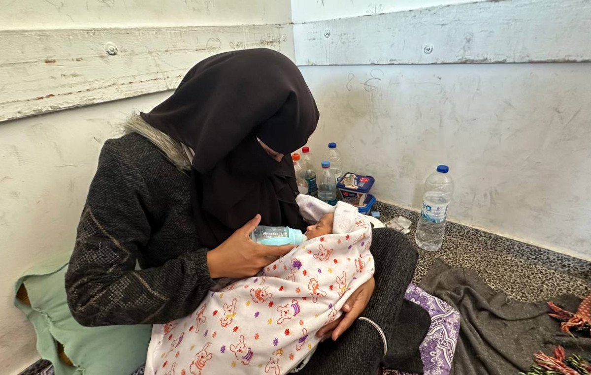 New NGO pledged to start distributing help in Gaza by the end of the month