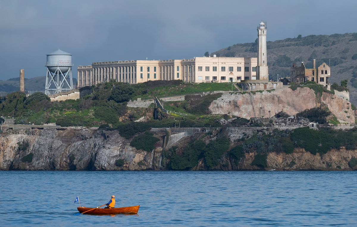Is Trump’s plan to open the infamous Alcatraz prison again? Is Trump’s plan to open the infamous Alcatraz prison again?