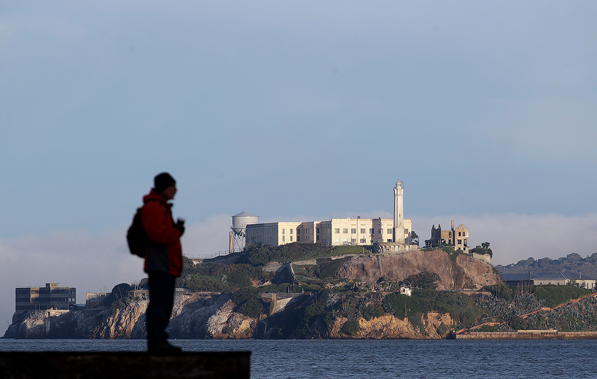 Why in 1962 the closure of Alcatraz, which today wants Trump to open again Why in 1962 the closure of Alcatraz, which today wants Trump to open again