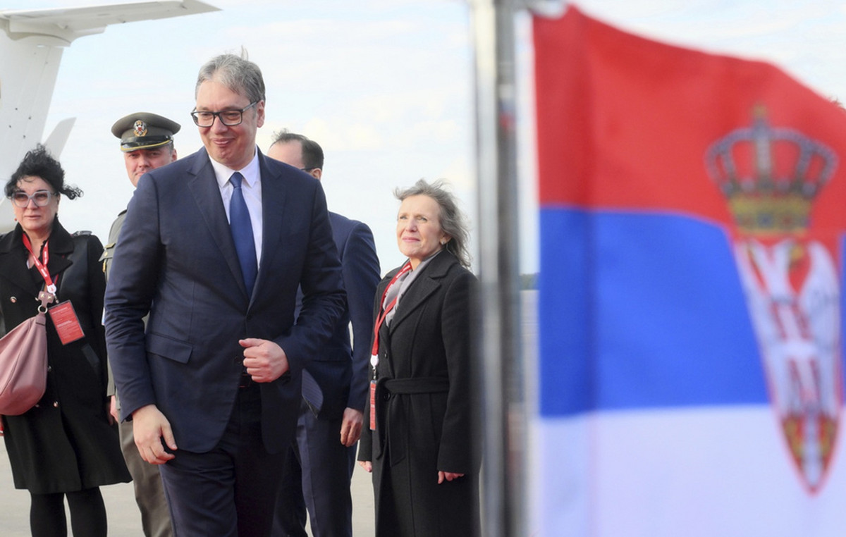 Vucic feels proud of his presence at the Moscow parade, wonders with EU criticism Vucic feels proud of his presence at the Moscow parade, wonders with EU criticism