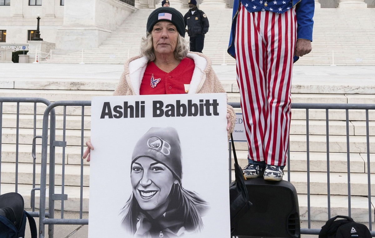 USA: $ 5 million compensation to the woman’s family killed in the invasion of the Capitol