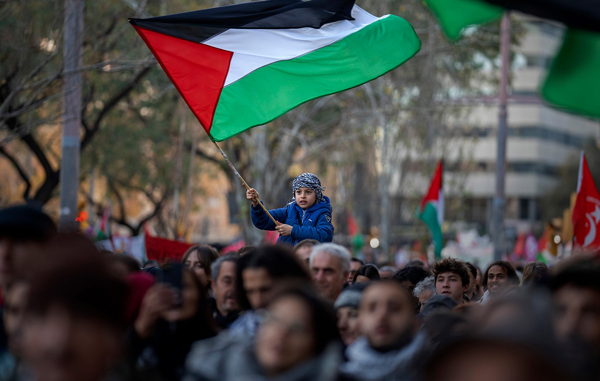 The Municipality of Barcelona interrupts the friendship agreement with Tel Aviv