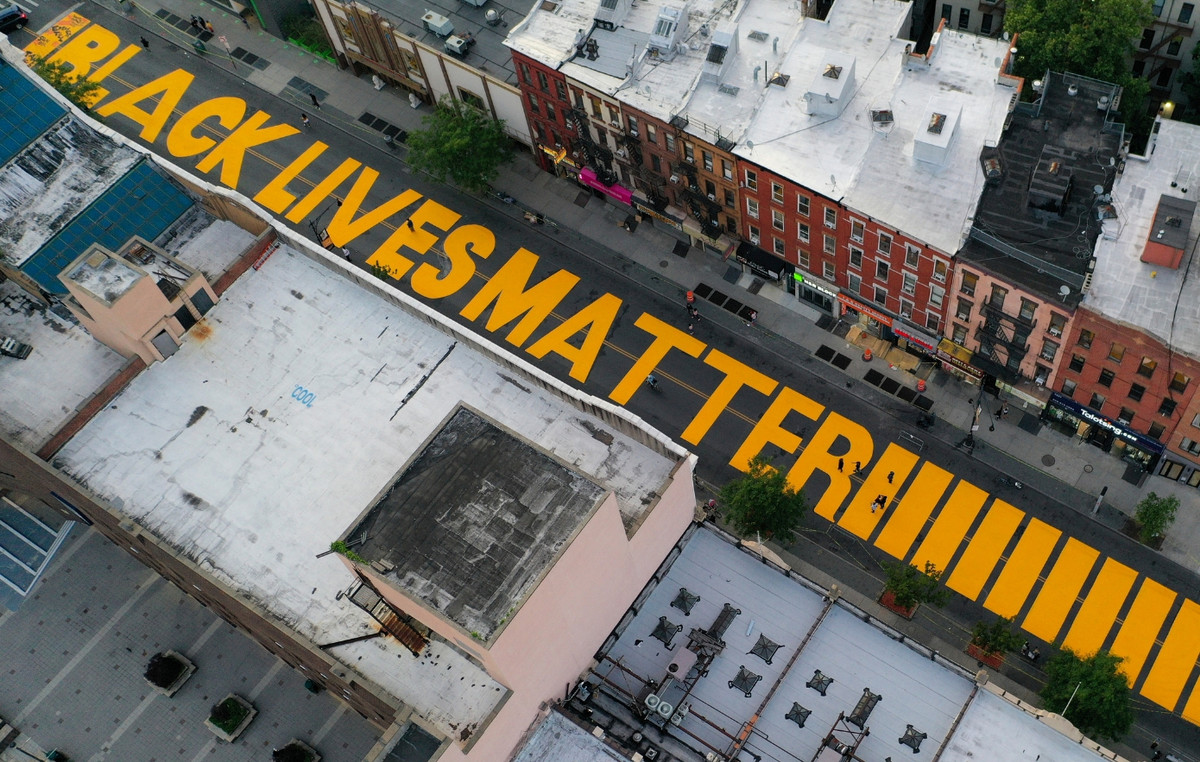 Five years after George Floid’s death, the “Black Lives Matter” movement has lost its dynamics