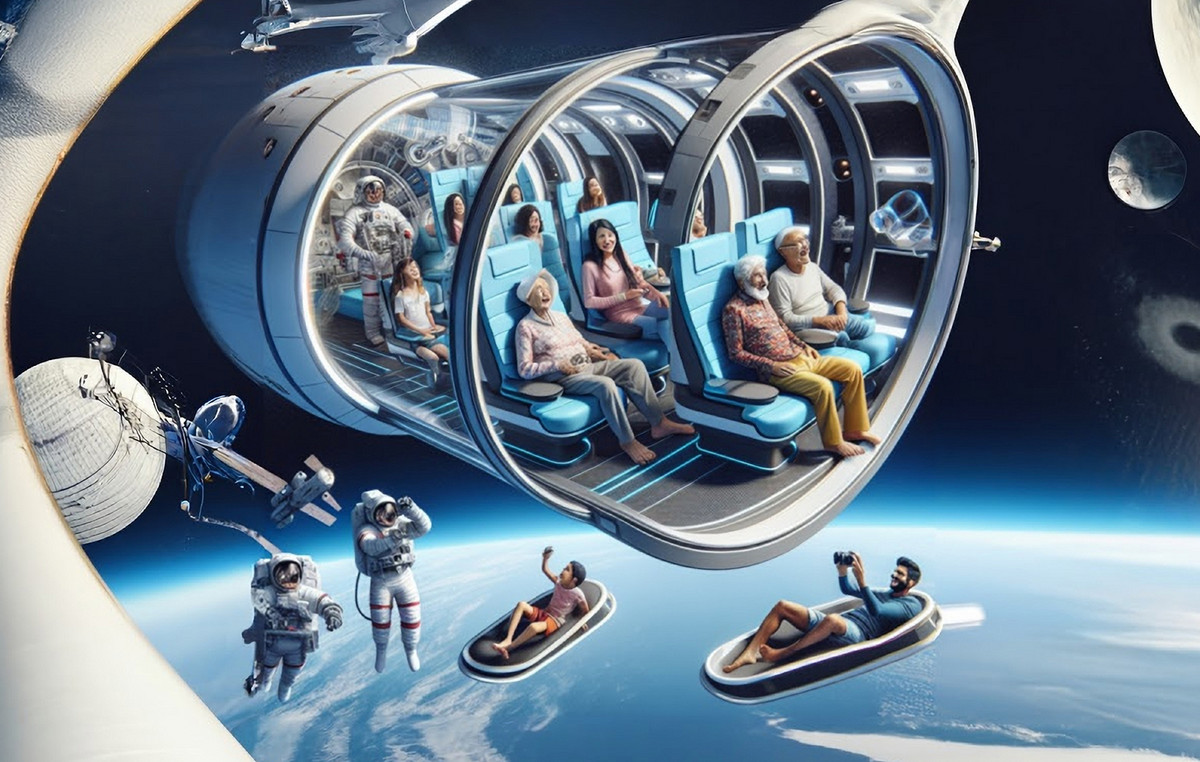 How much does it cost, after all, a trip to space How much does it cost, after all, a trip to space