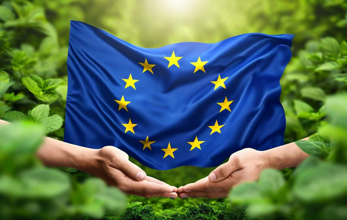 On the right track the European Union to achieve its climate goals