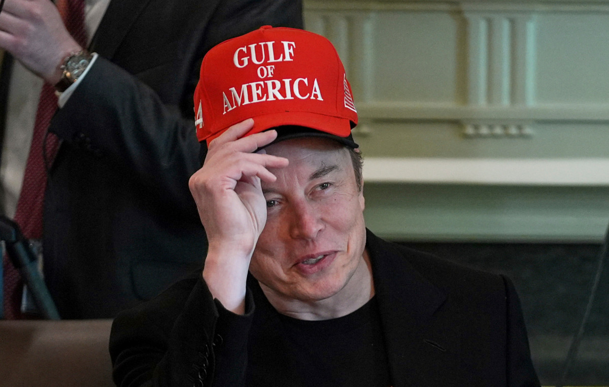 The White House thanks Elon Musk for his services and Doge