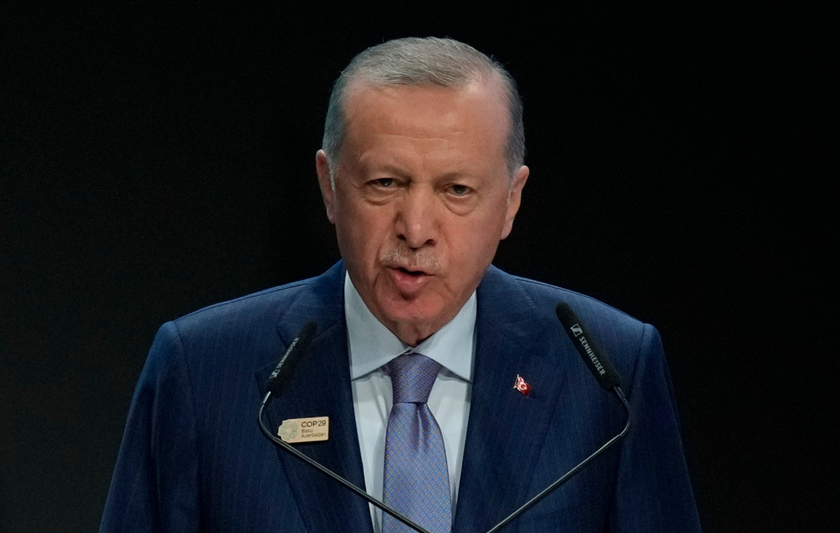 Erdogan: “The Fall of Constantinople is above all a victory of knowledge”