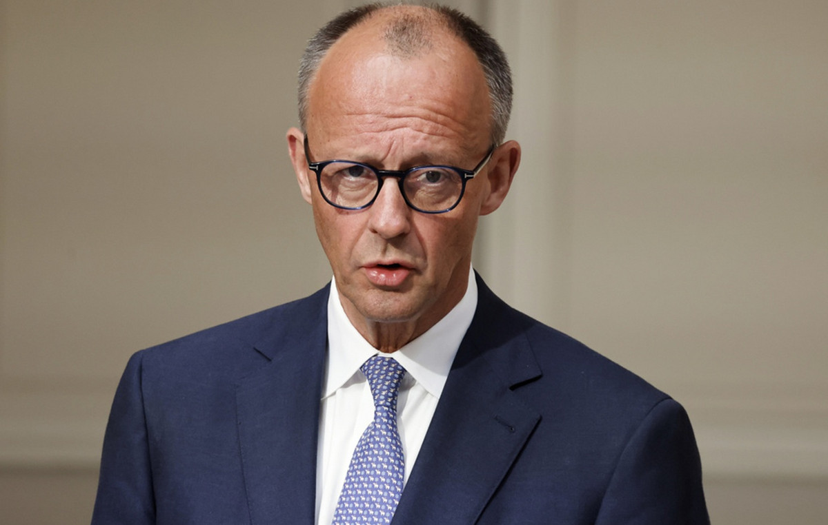 Friedrich Mertz: “We decide on our affairs and not an American government”