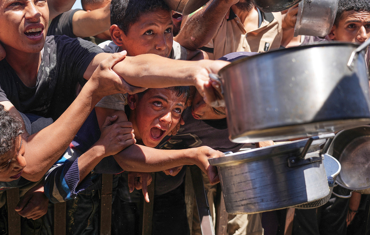 UN Gaza: Palestinians are facing “the hardest period of conflict”