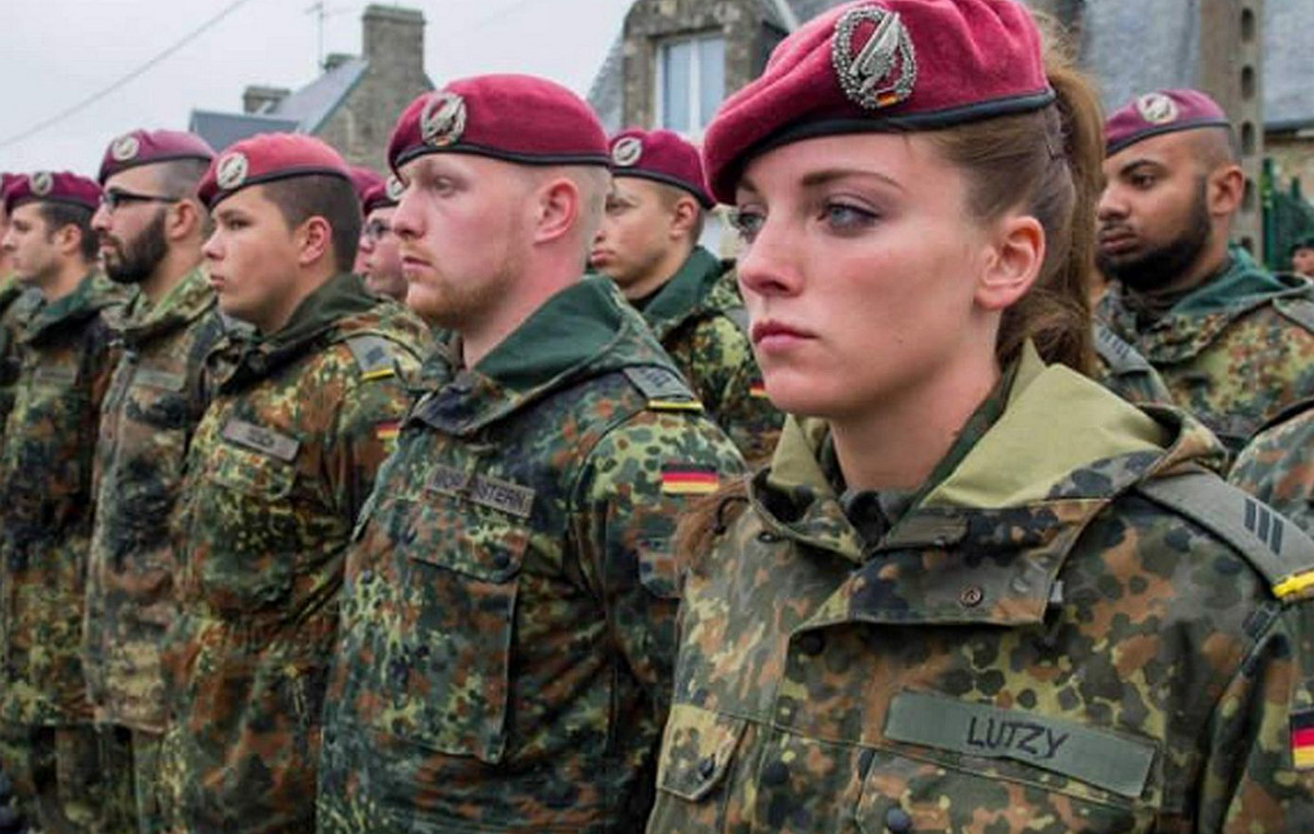 Germany: Plans to restore compulsory military service