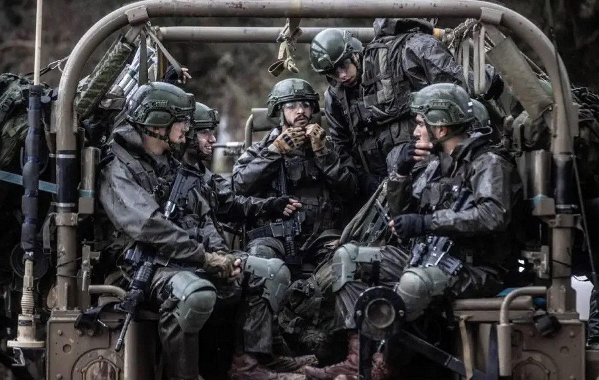 Seven Israeli soldiers were killed in Gaza in an unknown event
