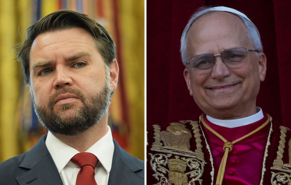Pope Leo ‘: The post for Jay Di Vance – “is wrong”