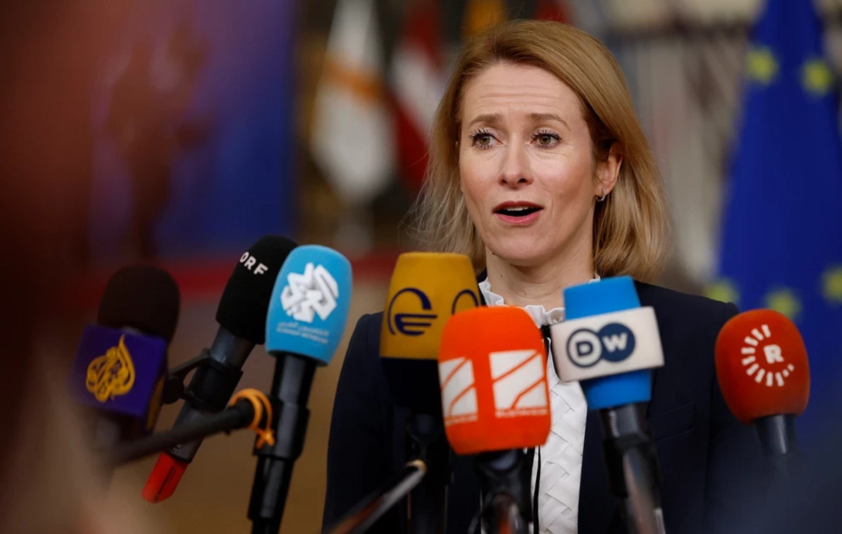 Kalas after the European Foreign Ministry Council: “Tomorrow the approval of a Court of Justice for War Crimes in Ukraine”