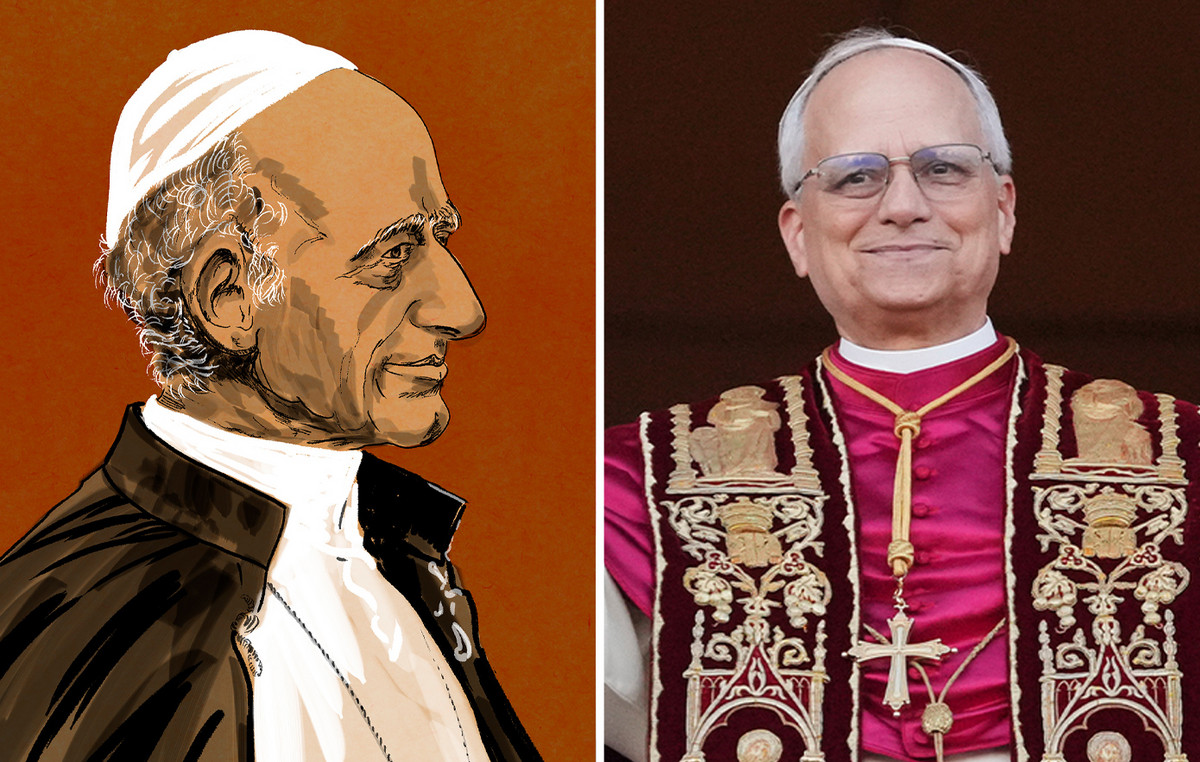 Who was Pope Leo Ig – the “Pope of Workers” who “inspired” the new Pontiff Who was Pope Leo Ig – the “Pope of Workers” who “inspired” the new Pontiff