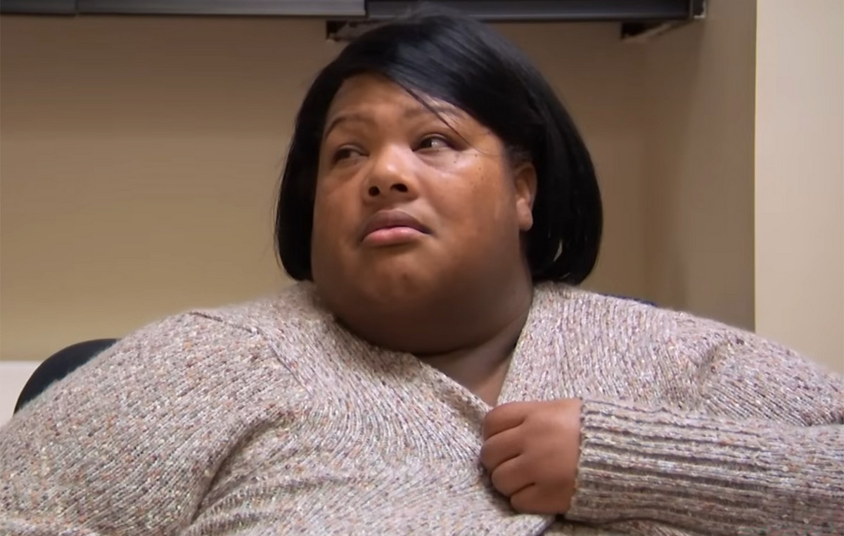 Endless Race: The 40-year-old Latonia died of “My 600-LB Life”-fighting with obesity