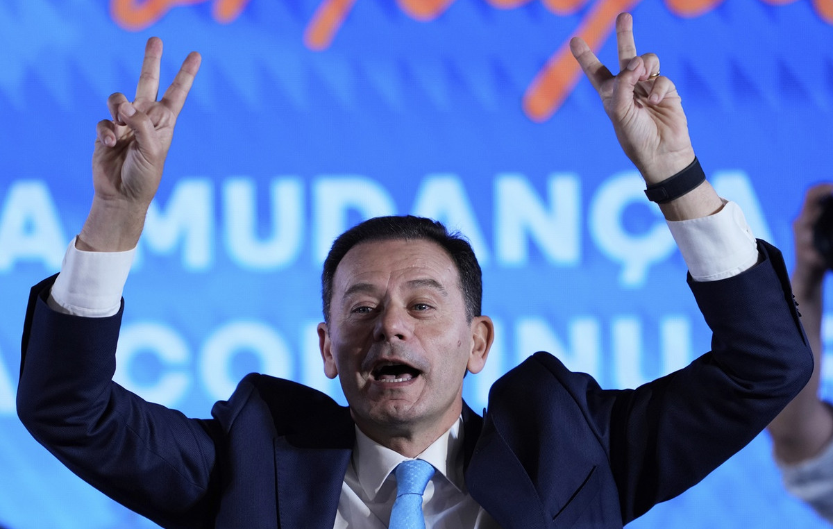 Luis Montenegro was ordered by the president of Portugal to form a government