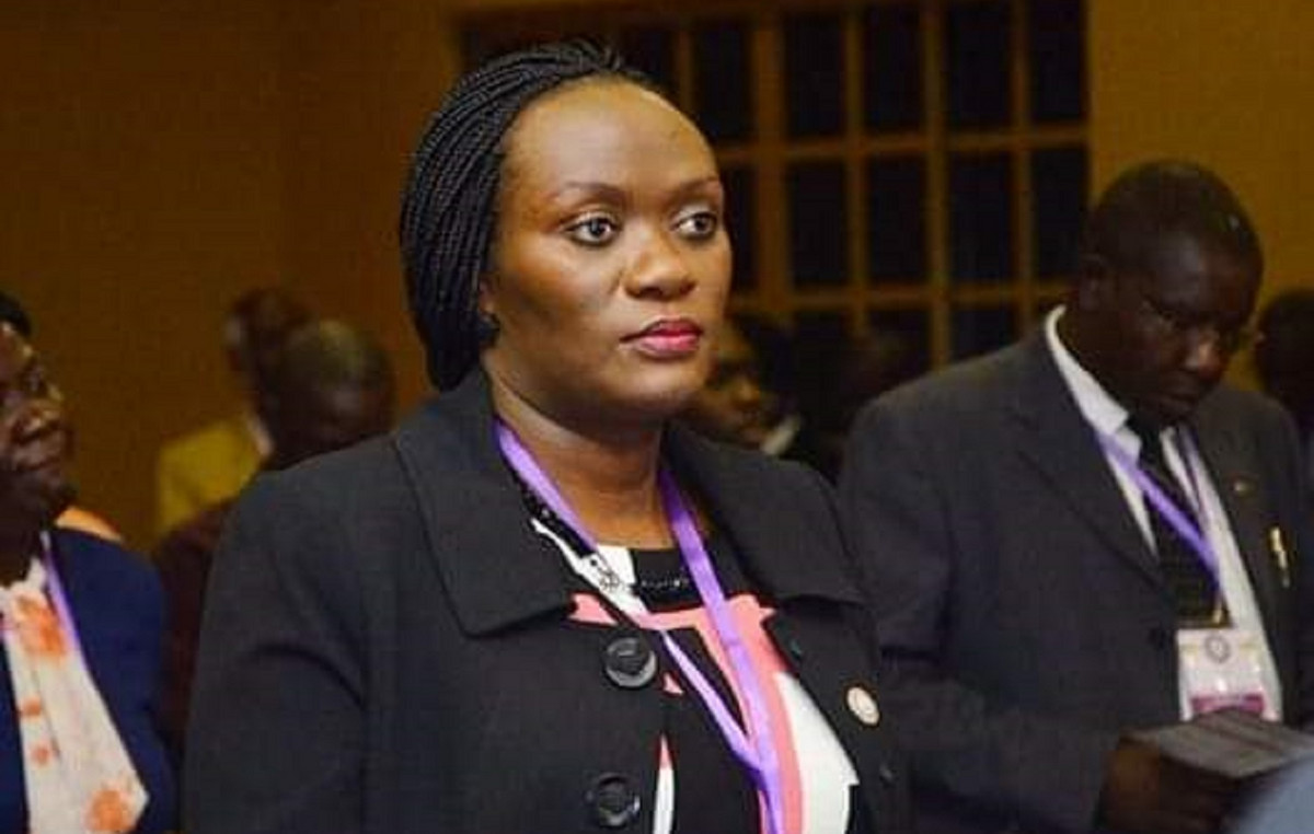 A 6 -year imprisonment in the category of “Modern Labor” was sentenced to a Judge of Uganda living in England A 6 -year imprisonment in the category of “Modern Labor” was sentenced to a Judge of Uganda living in England