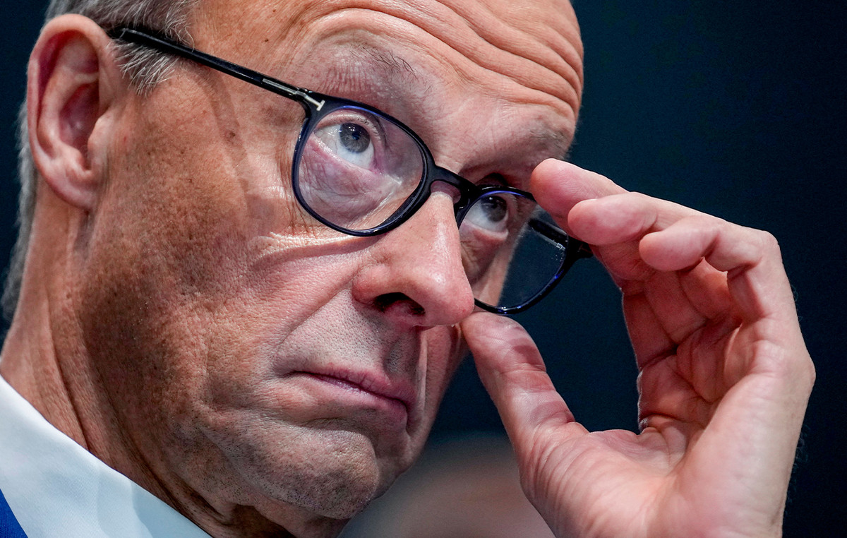 Germany: “What day and that” Friedrich Mertz was in the case of the Chancellor to take up duties