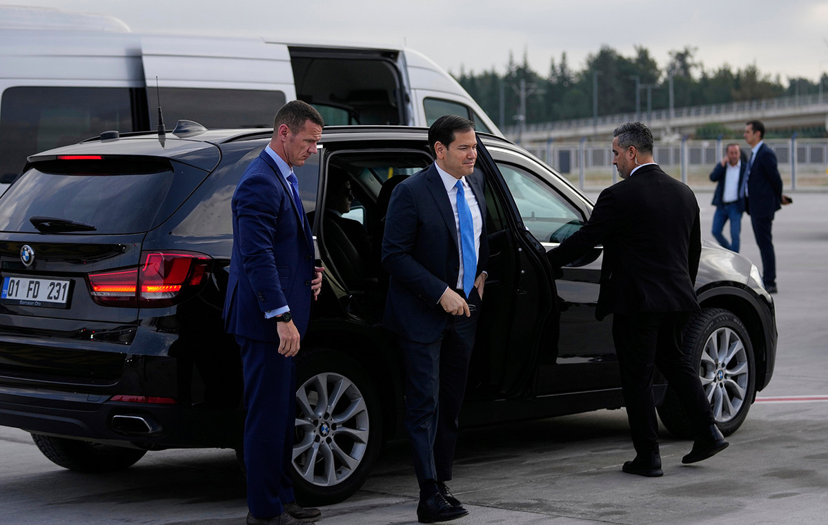 ‘Slaughter has to stop’: Clear Rubio Message for Ukraine
